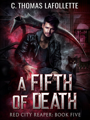 cover image of A Fifth of Death